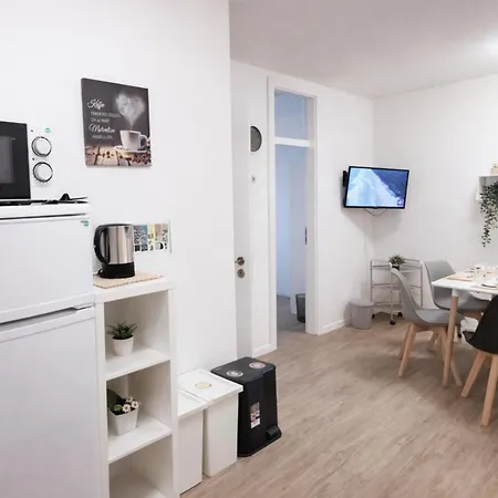 In Appartement Zwickau