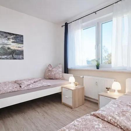 Appartement In Zwickau