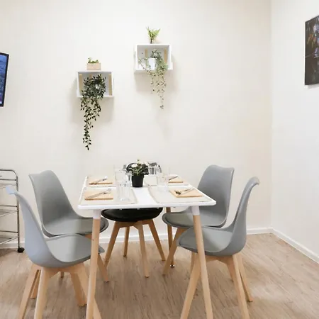 In Appartement Zwickau