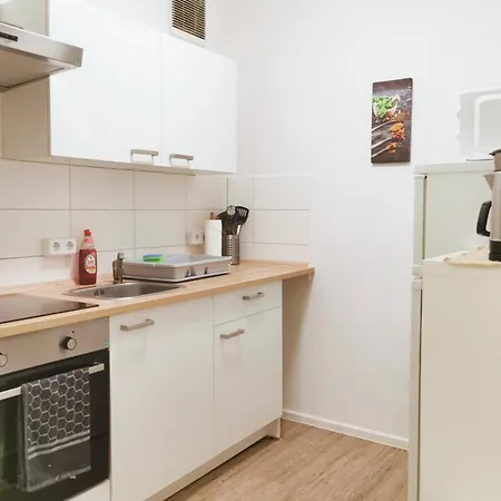 Appartement In Zwickau