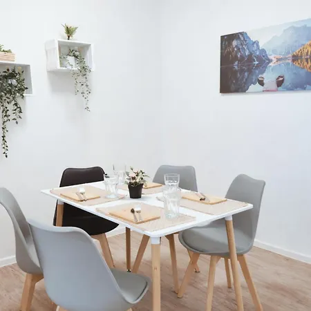 In Appartement Zwickau