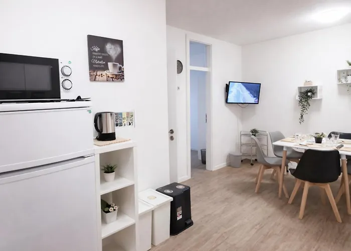 In Appartement Zwickau