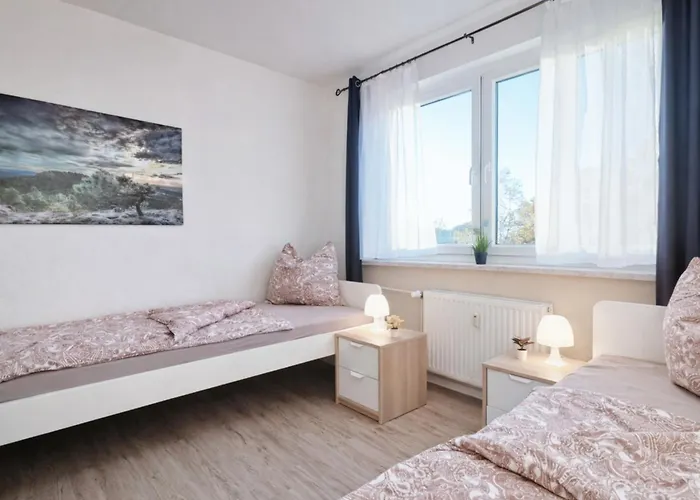 Appartement In Zwickau