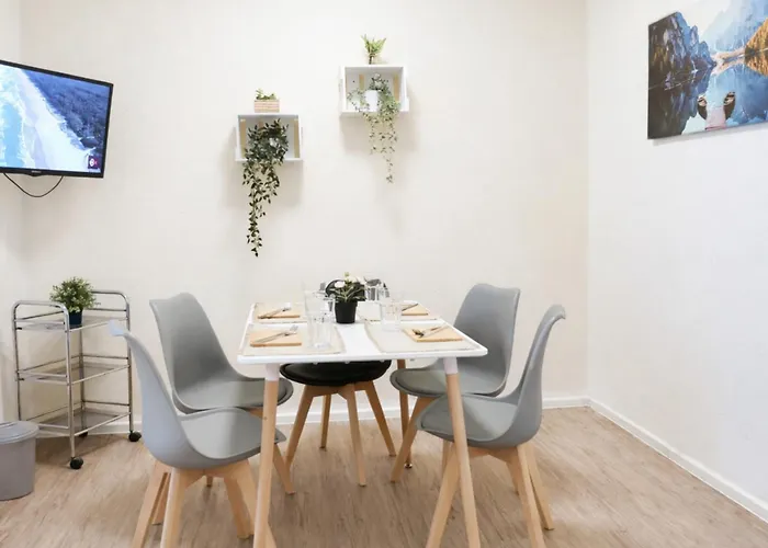 In Appartement Zwickau