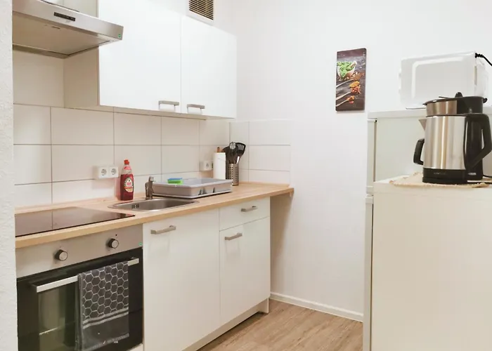 Appartement In Zwickau